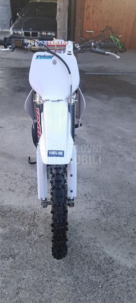Yamaha YZ 125 2t