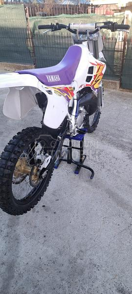 Yamaha YZ 125 2t