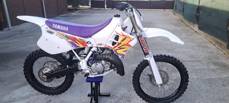 Yamaha YZ 125 2t