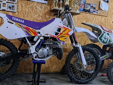 Yamaha YZ 125 2t