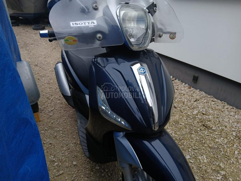 Piaggio beverly 300