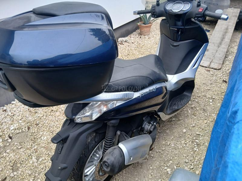 Piaggio beverly 300