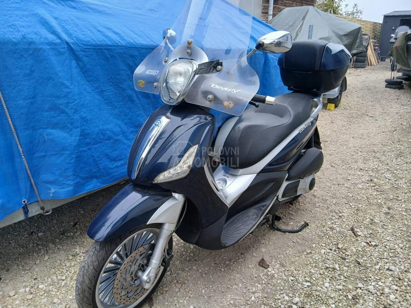 Piaggio beverly 300
