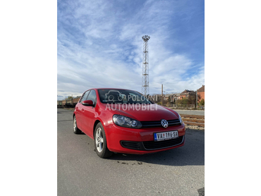 Volkswagen Golf 6 
