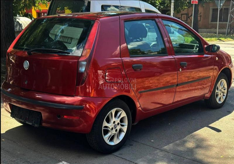 Fiat Punto 