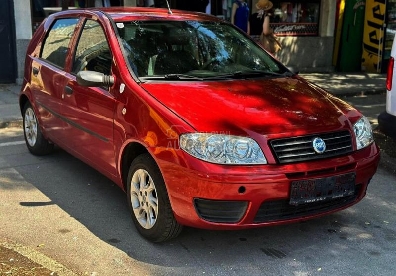 Fiat Punto 