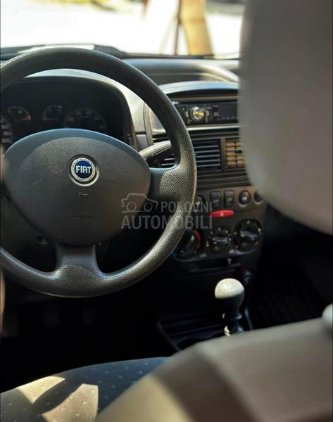 Fiat Punto 