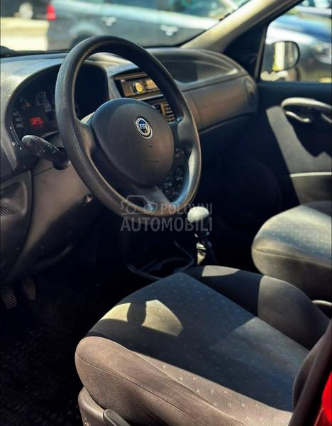 Fiat Punto 