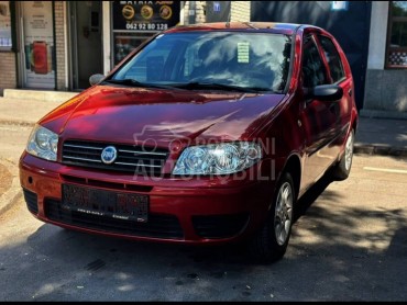 Fiat Punto 