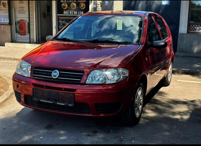 Fiat Punto 
