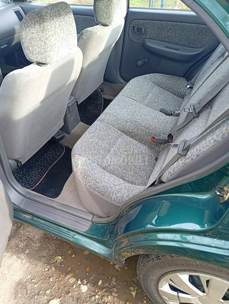 Nissan Almera 1.4.č.i.t.a.j