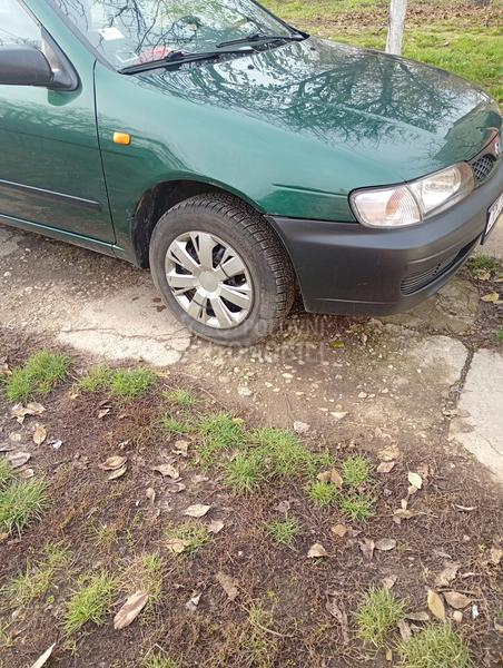 Nissan Almera 1.4.č.i.t.a.j