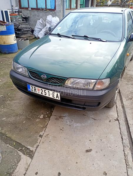 Nissan Almera 1.4.č.i.t.a.j
