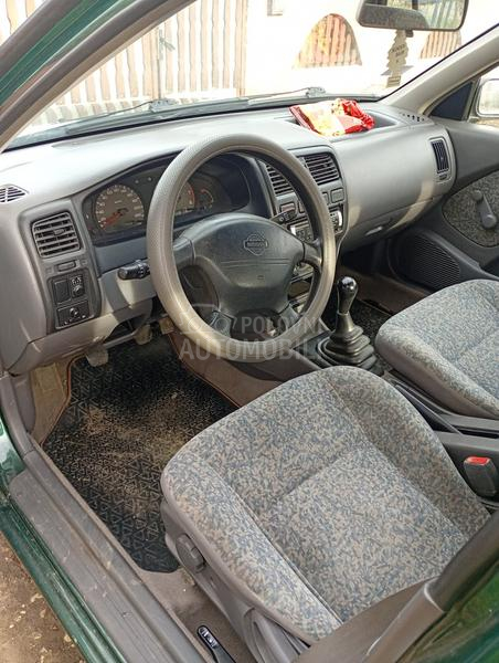 Nissan Almera 1.4.č.i.t.a.j