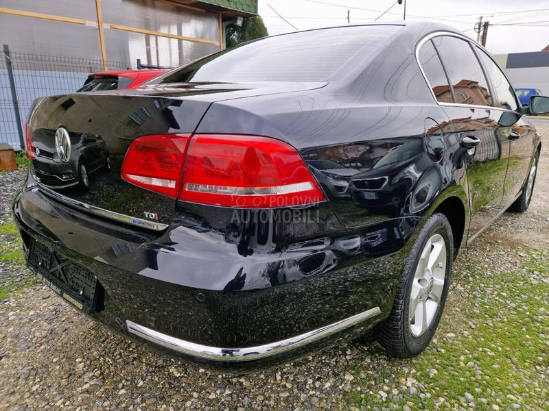 Volkswagen Passat B7 1,6tdi nav