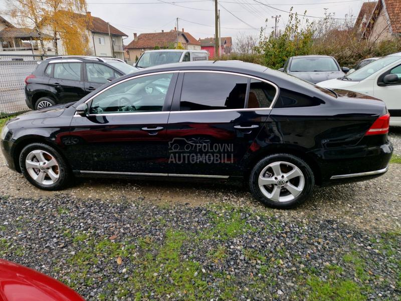 Volkswagen Passat B7 1,6tdi nav