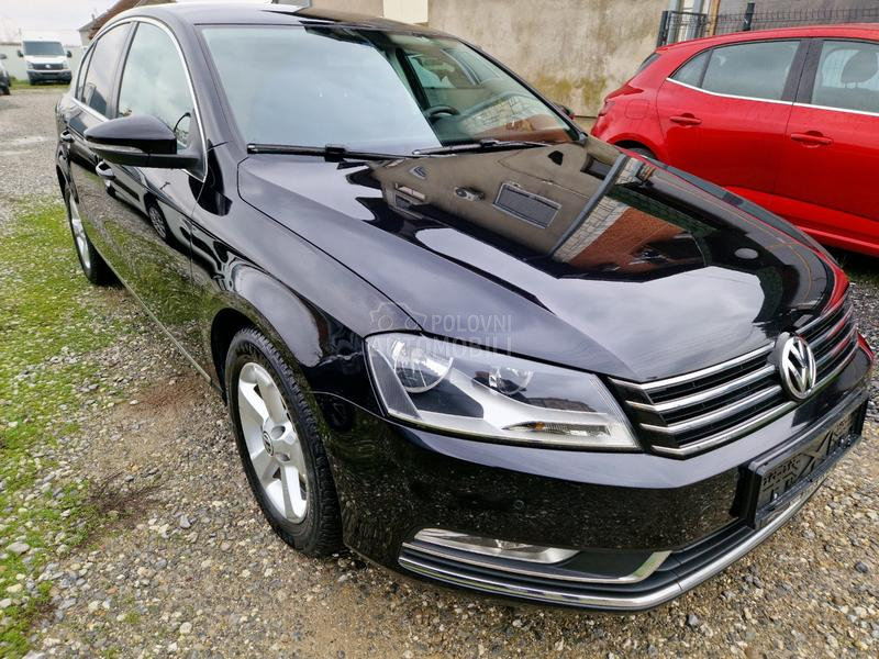 Volkswagen Passat B7 1,6tdi nav