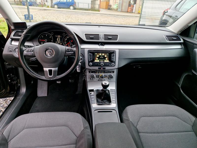 Volkswagen Passat B7 1,6tdi nav