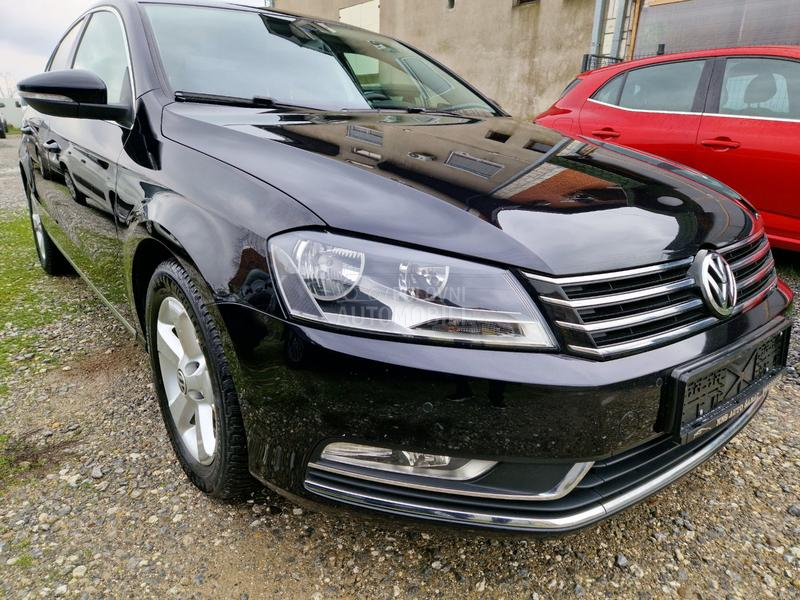 Volkswagen Passat B7 1,6tdi nav