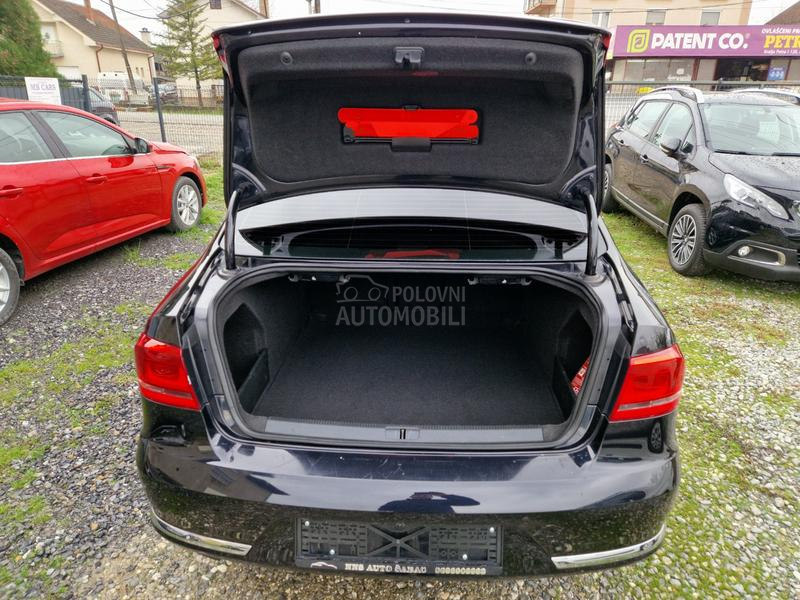Volkswagen Passat B7 1,6tdi nav