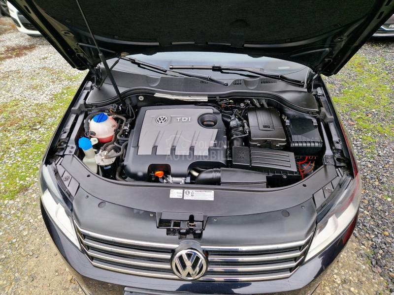 Volkswagen Passat B7 1,6tdi nav