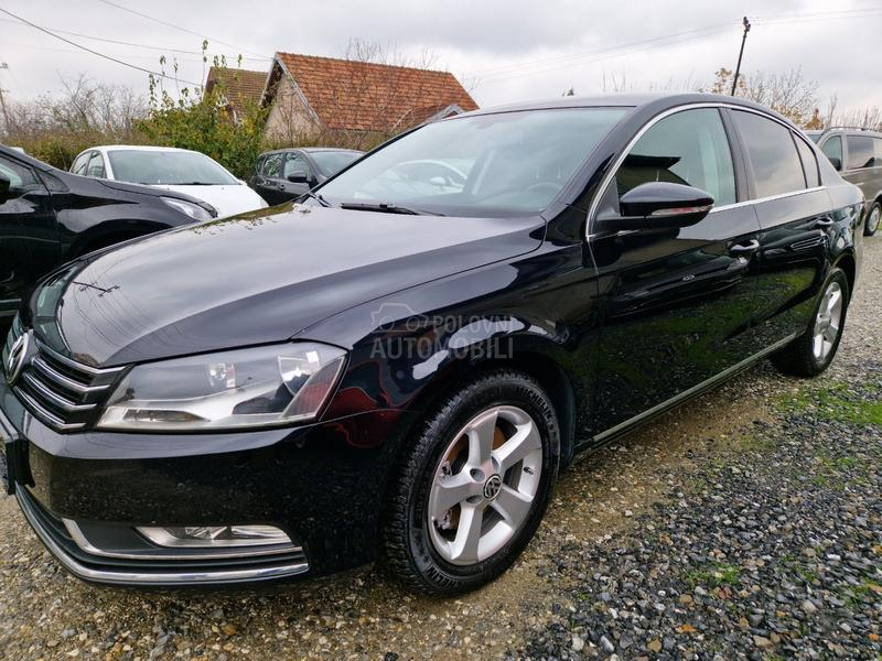 Volkswagen Passat B7 1,6tdi nav