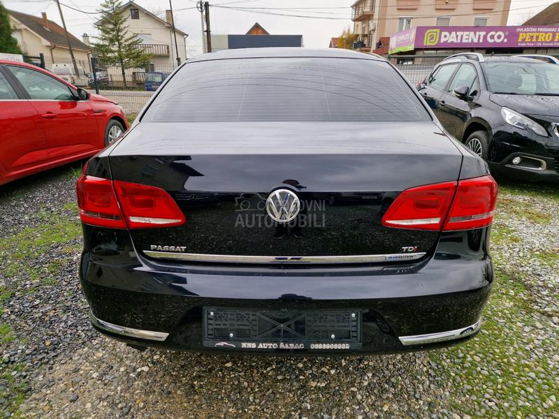 Volkswagen Passat B7 1,6tdi nav