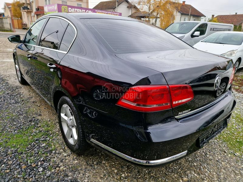 Volkswagen Passat B7 1,6tdi nav