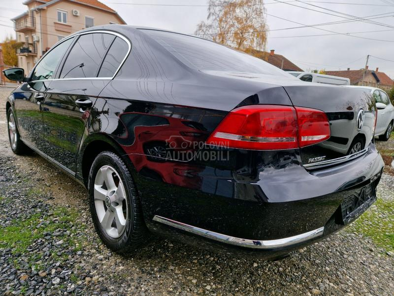 Volkswagen Passat B7 1,6tdi nav