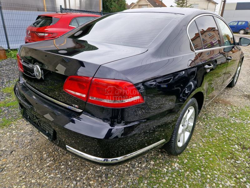 Volkswagen Passat B7 1,6tdi nav