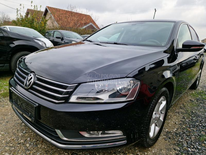 Volkswagen Passat B7 1,6tdi nav