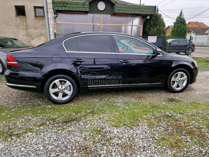 Volkswagen Passat B7 1,6tdi nav