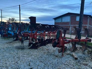 Kuhn Lemken Kvernelad