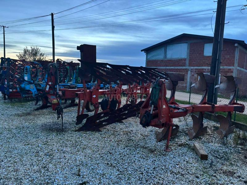 Kuhn Lemken Kvernelad