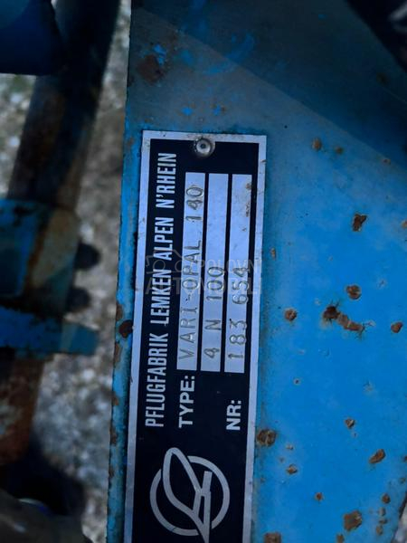 Kuhn Lemken Kvernelad