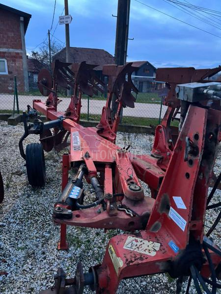 Kuhn Lemken Kvernelad