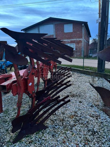 Kuhn Lemken Kvernelad