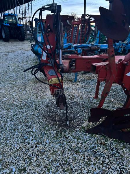 Kuhn Lemken Kvernelad