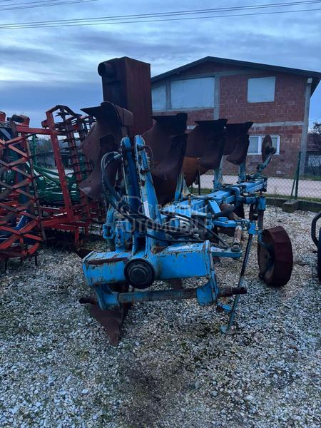 Kuhn Lemken Kvernelad