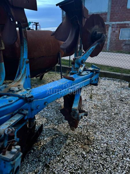 Kuhn Lemken Kvernelad