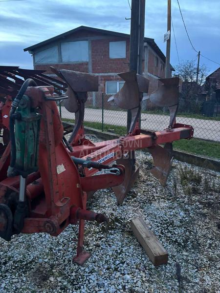 Kuhn Lemken Kvernelad