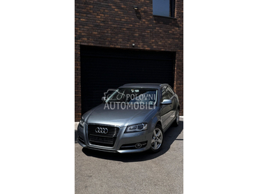 Audi A3 1.6 TDI