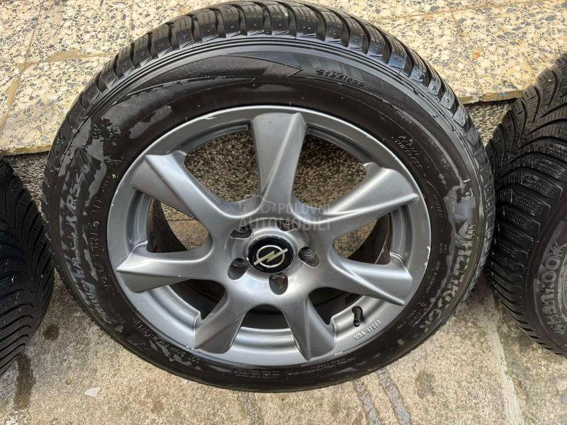 Aluminijumske felne germany 16" 5 x 110