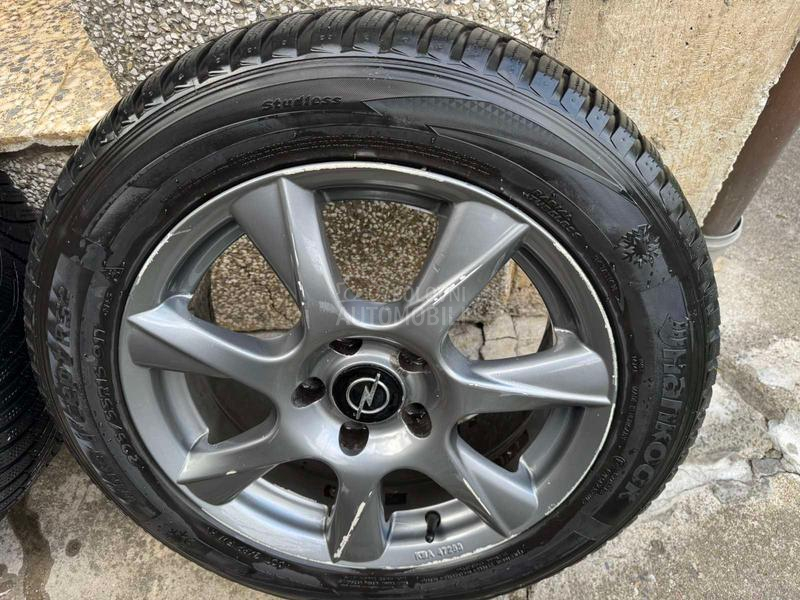 Aluminijumske felne germany 16" 5 x 110