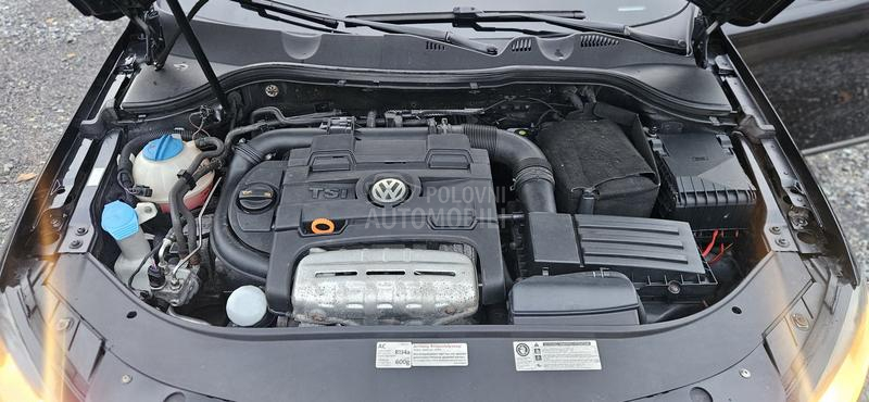 Volkswagen Passat B7 D s g