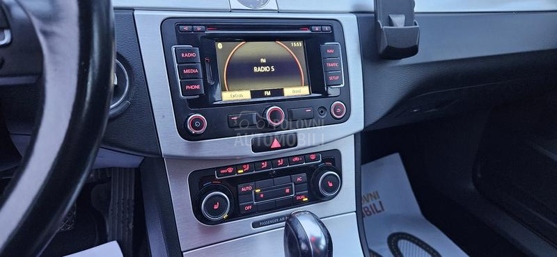 Volkswagen Passat B7 D s g