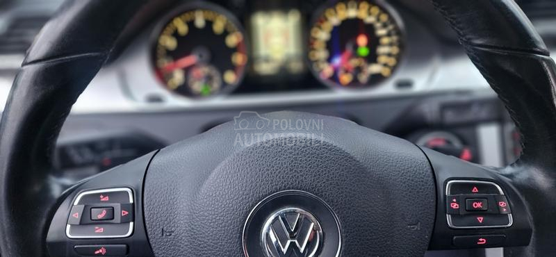 Volkswagen Passat B7 D s g
