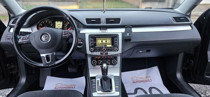 Volkswagen Passat B7 D s g