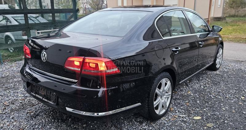 Volkswagen Passat B7 D s g