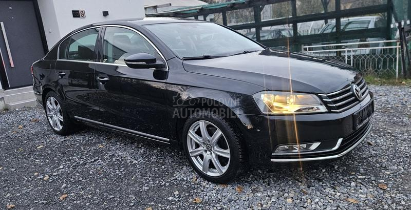 Volkswagen Passat B7 D s g